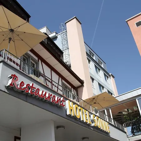 Hotel Sonne 3*