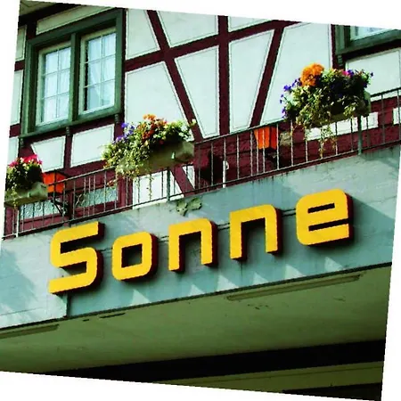 Sonne 3*