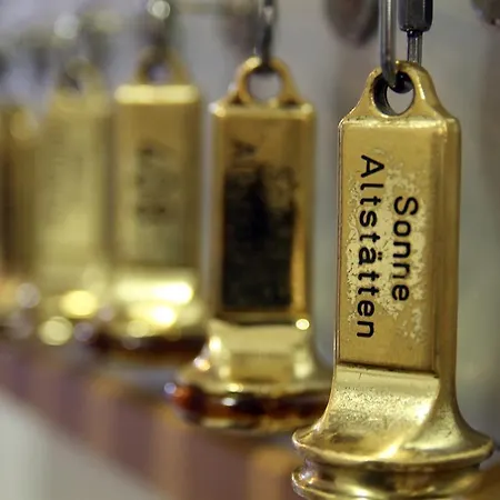 Sonne Hotel Altstatten