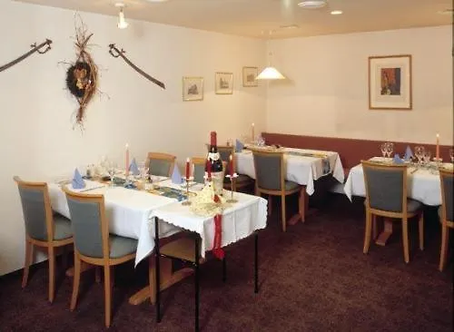 Sonne Hotel Altstätten