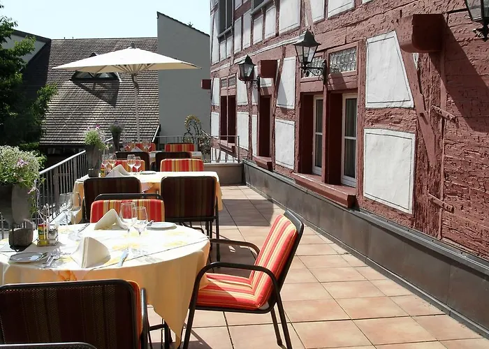 Hotel Sonne Altstätten