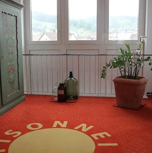 Sonne Hotel Altstätten