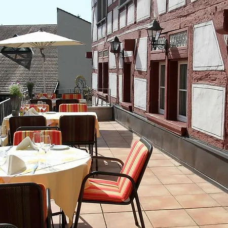 Hotel Sonne Altstätten